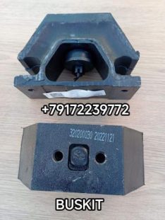 320200030 Опора двигателя задняя подушка двс задняя опора двс задняя Кинг Лонг King Long 6127 6129