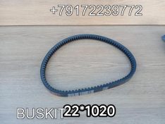 Ремень вентилятора винтилятора 22*1020 AV22*1020 22x1020 22*1025 Хайгер Хагер Higer Ютонг Yutong