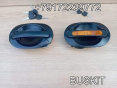 Ручка багажника ручка багажного отсека ручка люка багажника Хайгер Хагер Higer 6128 рейстайлинг 56LXC-08310-H1 56LXC08310H1 размер 212*132 мм