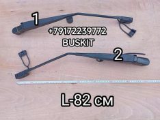 Поводок стеклоочистителя Хайгер стойка стеклоочистителя Хайгер рычаг стеклоочистителя правый левый Хайгер Хагер HIGER 6119,6129 6122 6128 37UC2-28521-B1 37UC2-28531 37UC228521B1, 37UC228531