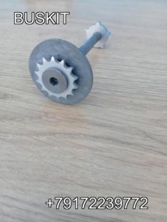 Трещетка суппорта супорта тормозного механизм регулировки суппорта Ютонг Yutong 6938 SN6,7 SB6,7