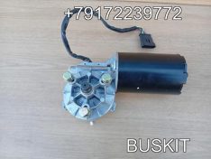 Мотор стеклоочистителя Ютонг Yutong 6128 6121 3741-00043 374100043 D-15.5 мм мелкий шлиц