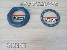 Гайка ступицы задней гайка задней ступицы Ютонг Yutong 6122 6128 M85*1.5 3104-00918 310400918