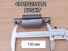 29QBE-03502 Втулка полурессоры передней 29QBE03502 62*80*130 Саленблок полурессоры сайлентблок полурессоры Хайгер Хагер Higer 6928 6109