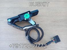 Педаль газа электронная Ютонг Yutong YUTONG 6128 1108-01369G 1108-01369 GFS004N-B15 GFS004NB15 метан газ фишка 6 контактов