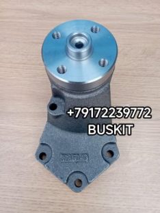 C3285949 Кронштейн шкива вентилятора Камминз Cummins 4ISBe , 6ISDE , Опора вентилятора Камминз Cummins, на автобусы Хайгер Хагер Higer 6928 6119 6885 , на камаз камминз 3285949