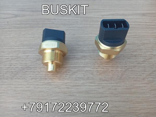 Датчик температуры охлаждающей жидкости Ютонг YUTONG 6122 Хайгер Хагер Higer 6128 датчик включения муфты вентилятора датчик включения вентилятора датчик гидромуфты электрической 90/82 82/90 градусов 3 контакта 3685-00071 321959481D 13VD3-06010 Датчик температуры охлаждающей жидкости Ютонг YUTONG 6122 Хайгер Хагер Higer 6128 датчик включения муфты вентилятора датчик включения вентилятора датчик гидромуфты электрической 90/82 82/90 градусов 3 контакта 3685-00071 321959481D 13VD3-06010