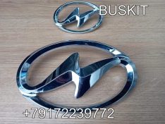 Эмблема эмблемма логотип значек Хайгер Хагер HIGER 39V01-21012D 39E01-21013D 39V01-21013D 39E0121013D 39V0121012D 39V0121013D D-130 мм D-238 мм