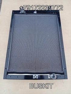 Радиатор Хайгер Хагер Higer 6885 евро-3 13F01-13001-JD 13F0113001JD