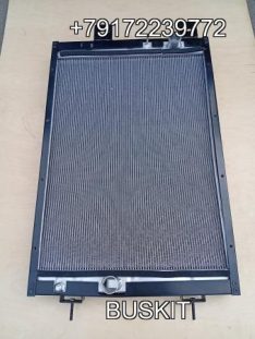 Радиатор охлаждения радиатор Хайгер Хагер Higer 6119 6129 6122 6128 13E01-13001-A 13E01-13001 -A5 13E0113001A5 13E0113001A