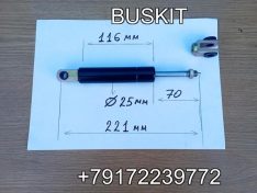 Амортизатор пассажирского сиденья амортизатор сиденья амортизатор сидения Хайгер Хагер Higer корпус L-115 мм 67V11-04010*01014 67HA1-04502-B 67HA104502B