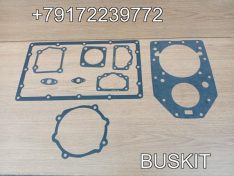 Ремкомплект прокладок прокладки кпп набор прокладок Хайгер Хагер Higer 6129 6122 6128 Ютонг Yutong 6122 King Long Кинг Лонг 6127 6129 Зонг Тонг Жонг Тонг ZHONGTONG 6127 прокладки кпп 6S-160 6S-150 6S160 6S150