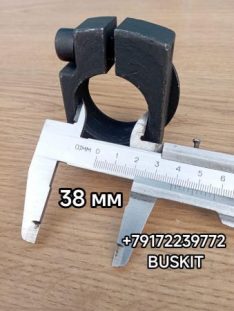 Гайка передней ступицы М40*1,5 гайка зажимная ступицы передней Хайгер Хагер Higer 6128 независимая подвеска