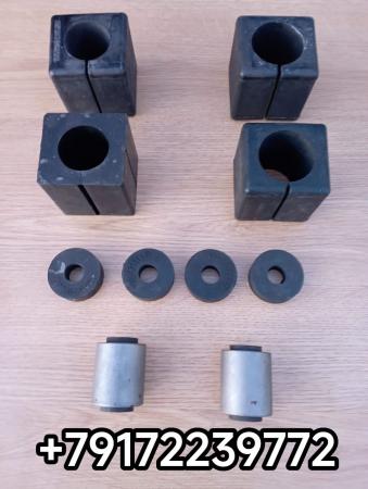 29SE4-03524 Втулка стойки стабилизатора переднего , заднего диаметрм-50 мм, высота-18 мм, отверстие 18мм хайгер хагер Higer 6840 6885 6109 29SE4-03524 Втулка стойки стабилизатора переднего , заднего диаметрм-50 мм, высота-18 мм, отверстие 18мм хайгер хагер Higer 6840 6885 6109