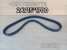 Ремень 2/AV15х1700 2/AV15*1700 2AV15*1700 2AV15х1700 2/AV17х1700 2/AV17*1700 2AV17*1700 2AV17х1700 2-х руч. Хайгер Хагер Higer Кинг Лонг KINGLONG 592251700