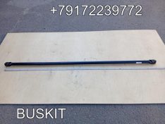 Вал карданный рулевой Хайгер Хагер Higer 6128 (независимая подвеска) кардан рулевого редуктора Higer L-1950 мм D-шлицевой 25 мм , мелкий шлиц 34VC1-04060 34VC104060