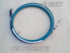 Трос кпп Ютонг Yutong 6128 1703-04117 170304117 L-10.7 м