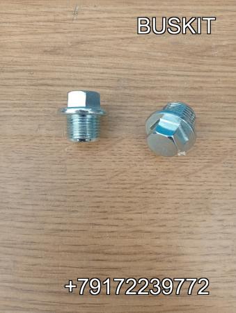 Пробка поддона масляного пробка масляного поддона Ютонг Yutong 6122 6128 двс. Вейчай Вичай Weichai WP10.336 M20*1.5 1009-00759 100900759 Пробка поддона масляного пробка масляного поддона Ютонг Yutong 6122 6128 двс. Вейчай Вичай Weichai WP10.336 M20*1.5 1009-00759 100900759