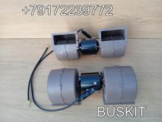 Мотор печки обогрева ступеней Ютонг Yutong 8101-03689 810103689 8101-045528 810104552880ZY02C/1LEMC 80ZY02C1LEMC 8101-03629 810103629