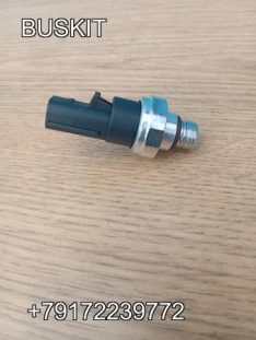 Датчик аварийный масляный датчик давления масла Хайгер Хагер Higer 6119 6129 6928 6122 6128 Ютонг Yutong 6122 King Long Кинг Лонг 6127 6129 Зонг Тонг Жонг Тонг ZHONGTONG 6127 4076930 ISDE ISLE Cummins Камминз