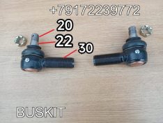 Рулевой наконечник рулевой продольной рулевой тяги конус 22 резьба 30 мм правый левый неразборный 30A11-03010A1*01001 30A13-03504 30A13-03504 30A13-03503 30A1303503