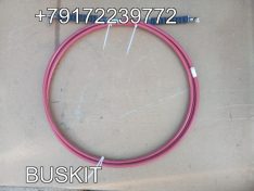 Трос кпп Хайгер Хагер Higer 6885 L-6.3 м L-6.30 м L-6300 мм 17MK4-10630 17MK410630