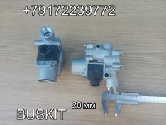 Модулятор АБС Модулятор ABS клапан тормозной ABS Ютонг Yutong 6122 6128 3550-00017 355000017