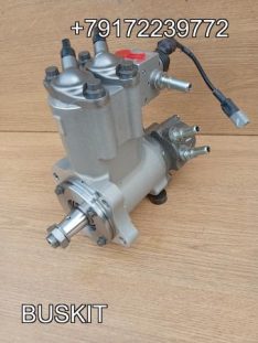 Тнвд топливный насос Хайгер Хагер Higer 6128 рейстайлинг Cummins Камминз ISLe V-9.5 л 4306945 C4306945