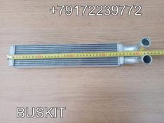 Радиатор отопления ступенек передней пассажирской двери радиатор печки салона под ступенькой Ютонг Yutong 6122 8101-04589 810104589 360x73x40