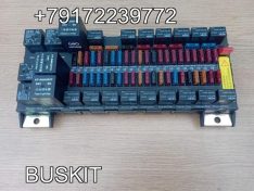 Блок предохранителей блок реле и предохранителей блок реле/предохранителей Хайгер Хагер Higer 6129 6928 6885 37SA1-55120 37SA155120