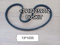 Ремень 13*1035 V13*1035 13-1035 V131035 V13-1035 9405-01674 940501674 Ютонг Yutong 6122