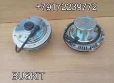 Вискомуфта вентилятора Ютонг 6122 муфта включения вентилятора Ютонг YUTONG 6122 электромагнитная муфта привода вентилятора (вискомуфта) Ютонг Yutong 6122 1314-00265 131400265 1300-00390 130000390