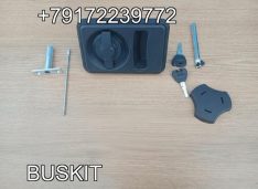 Замок двери замок пассажирской двери ручка открывания двери Ютонг Yutong 6122 Хайгер Хагер Higer 6128 5940-11531 594011531 6105-00040 610500040 82R31-34110 82R3134110 (165*110)