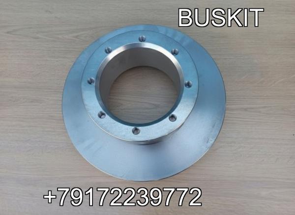 Диск тормозной передний Хайгер Хагер Higer 6928 6885 6840 H-135 мм 35A13-19503 35RB5-01501 35RB501501 35AD02-01075 YF35AD02-01075 Диск тормозной передний Хайгер Хагер Higer 6928 6885 6840 H-135 мм 35A13-19503 35RB5-01501 35RB501501 35AD02-01075 YF35AD02-01075