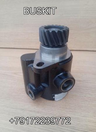 Насос ГУР Ютонг Yutong 6128 C12PRO 3407-00358 3707-00709 340700358 WEICHAI WP10 17 зубьев Насос ГУР Ютонг Yutong 6128 C12PRO 3407-00358 3707-00709 340700358 WEICHAI WP10 17 зубьев