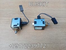 Электромагнитный клапан автономного отопителя клапан котла клапан магнитный отопителя WEBASTO Thermo 300 Ютонг Yutong 6122 6128 2-контакта 11117507A 8101-06548 810106548