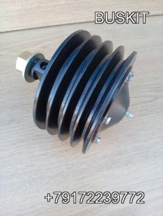 Промежуточный шкив двигателя шкив промежуточный 4-ручья Ютонг Yutong 6122 1315-00895 131500895