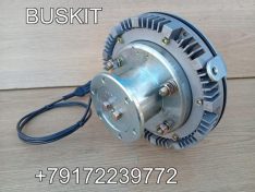 Вискомуфта вентилятора Ютонг 6122 муфта включения вентилятора Ютонг YUTONG 6122 электромагнитная муфта привода вентилятора (вискомуфта) Ютонг Yutong 6122 1314-00265 131400265