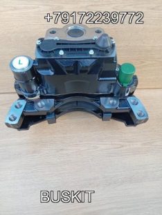 Суппорт супорт тормозной передний левый Хайгер Хагер Higer 6928 (новый мост) 35LLF-01510 35LLF01510