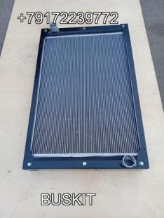 Радиатор Кинг лонг King long Kihglong 6129 213000338 по рамке 105х67см сота L-880 мм