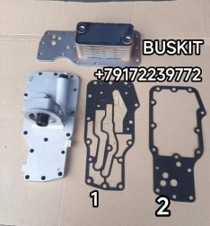 Прокладка теплообменника Хайгер Хагер Higer 6885 6119 6928 6826