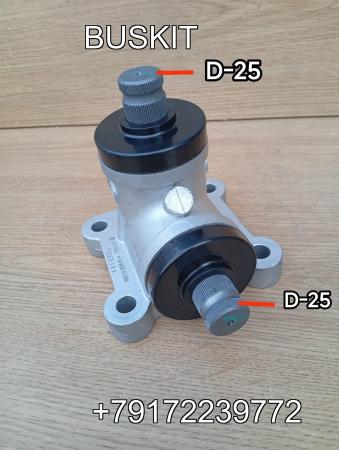 Рулевой редуктор угловой Ютонг Yutong 6122 3415-00022 341500022 Рулевой редуктор угловой Ютонг Yutong 6122 3415-00022 341500022