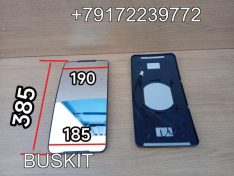 Элемент зеркала заднего вида полотно зеркало заднего вида с подогревом Голден драгон GOLDEN DRAGON 6122 190х185 L-385