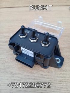 Блок запуска двигателя из моторного отсека Ютонг Yutong 6122 3722-01887 3722-02224 372202224