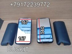 Зеркальный элемент зеркало Хайгер Хагер Higer 6928 верх-168 низ-168 H-348 (с подогревом) 82D21-02806 82D2102806