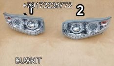 Фара передняя левая Хайгер Хагер Higer 6129 6119 37V11-11100-PCT-A1 37V1111100PCTA1 2 фишки фара передняя левая Хайгер Хагер Higer 6129 6119 37V11-11200-PCT-A1 37V1111200PCTA1 2 фишки