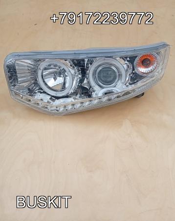 Фара передняя левая Хайгер Хагер Higer 6129 6119 37V11-11100-PCT-A1 37V1111100PCTA1 2 фишки Фара передняя левая Хайгер Хагер Higer 6129 6119 37V11-11100-PCT-A1 37V1111100PCTA1 2 фишки