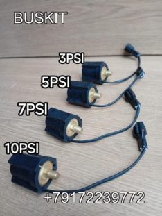 Датчик давления ретардера датчик переключения ретардера 2 контакта 10psi (4-я передача) ЮтонгYutong 3524-05578 352405578