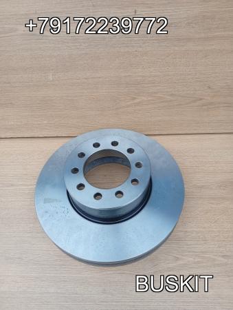 Диск тормозной передний Ютонг Yutong 6938 3501-01381 350101381 Диск тормозной передний Ютонг Yutong 6938 3501-01381 350101381