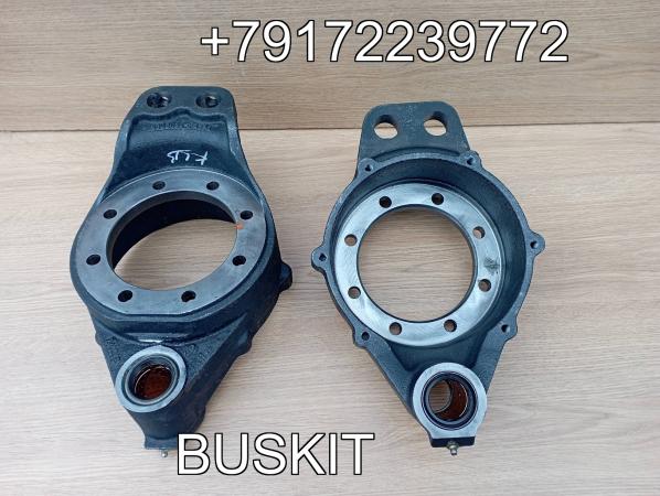 Суппорт супорт тормозной задний щит опорный задних тормозных колодок кронштейн тормозных колодок Хайгер Хагер Higer 6928 6885 35KA7-02505 35KA702505